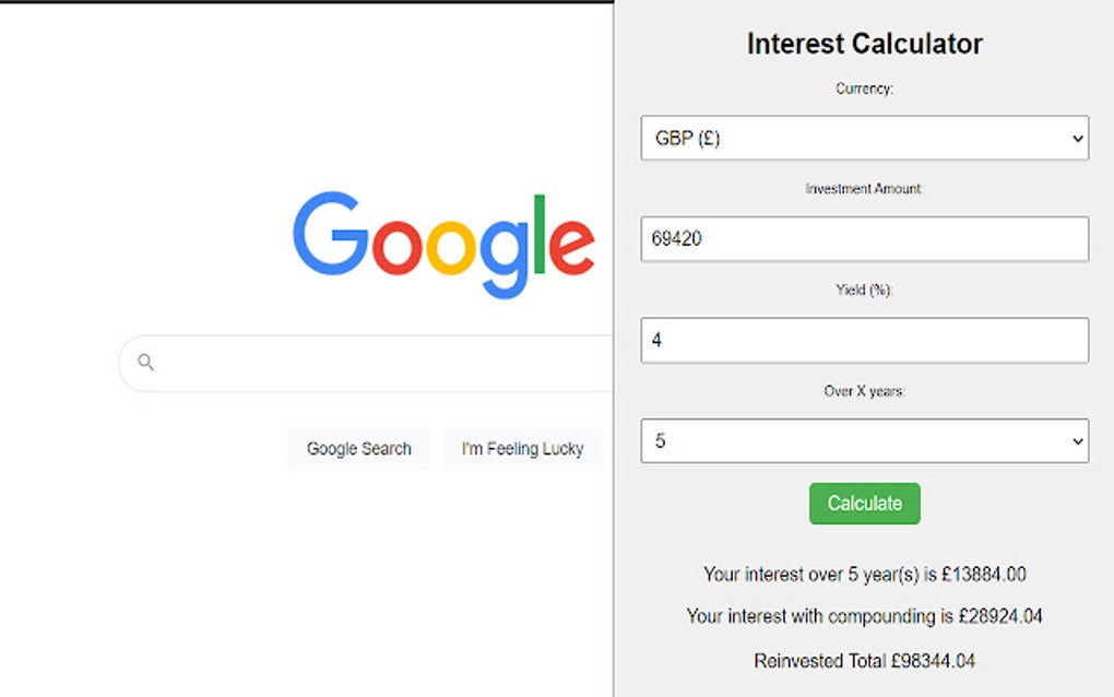 interest-calculator-google-chrome