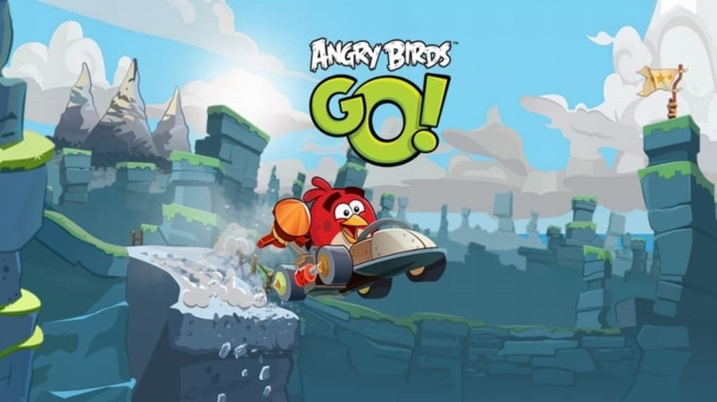 angry birds go 2022 download free