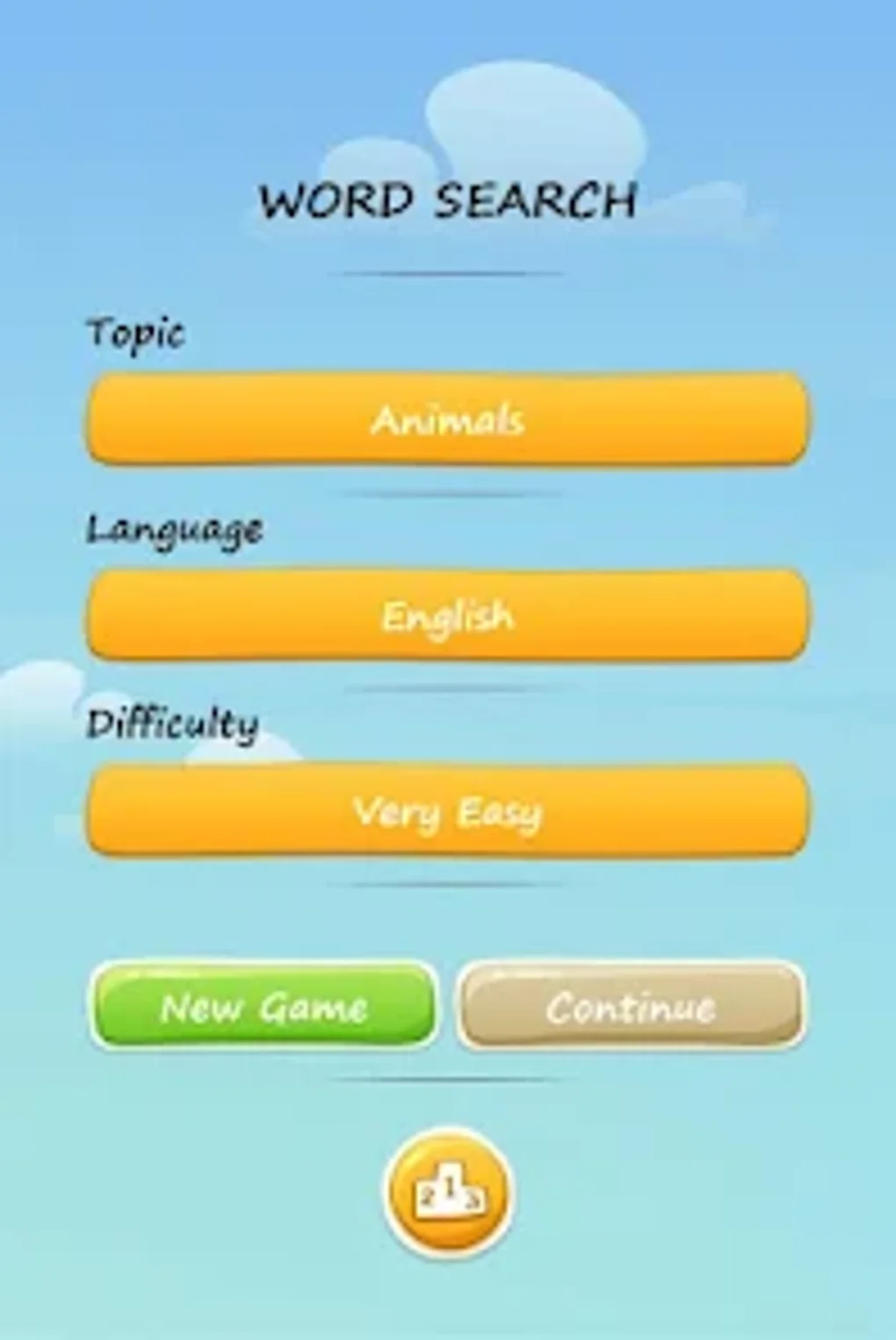 Word Search Puzzle For Android Download