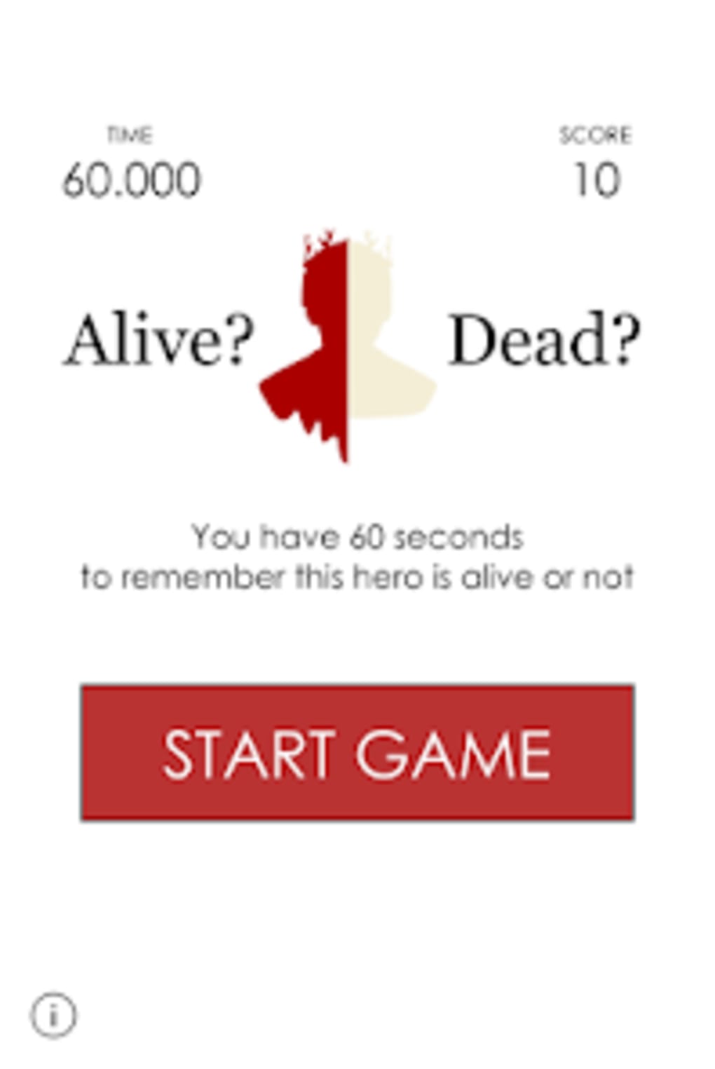 Dead Or Alive Quiz Game APK for Android Download