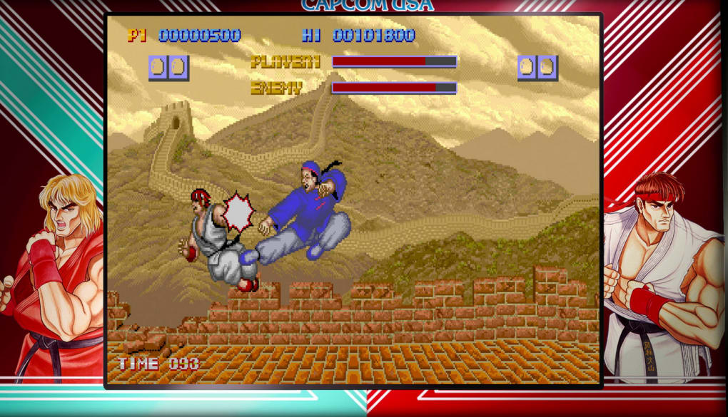 Code Street Fighter Zero 2 Alpha APK for Android Download