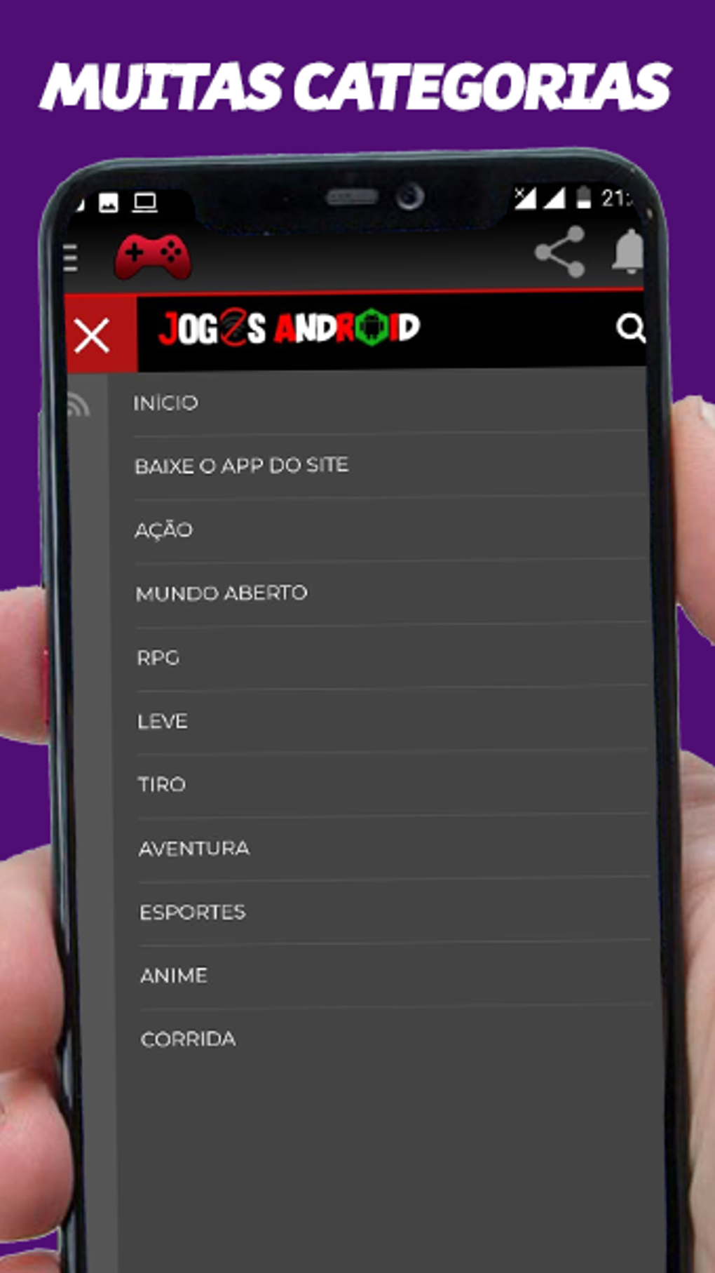 Jogos Offline - Sem Internet para Android download - Baixe Fácil