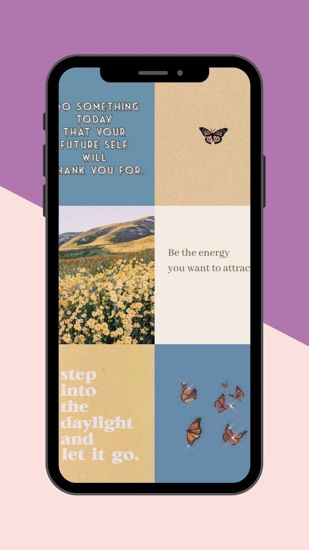 Wallpaper Aesthetic for Girls для Android — Скачать