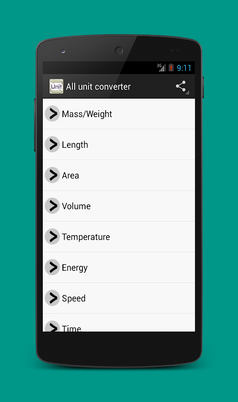 All Unit Converter Apk Para Android Descargar 2048