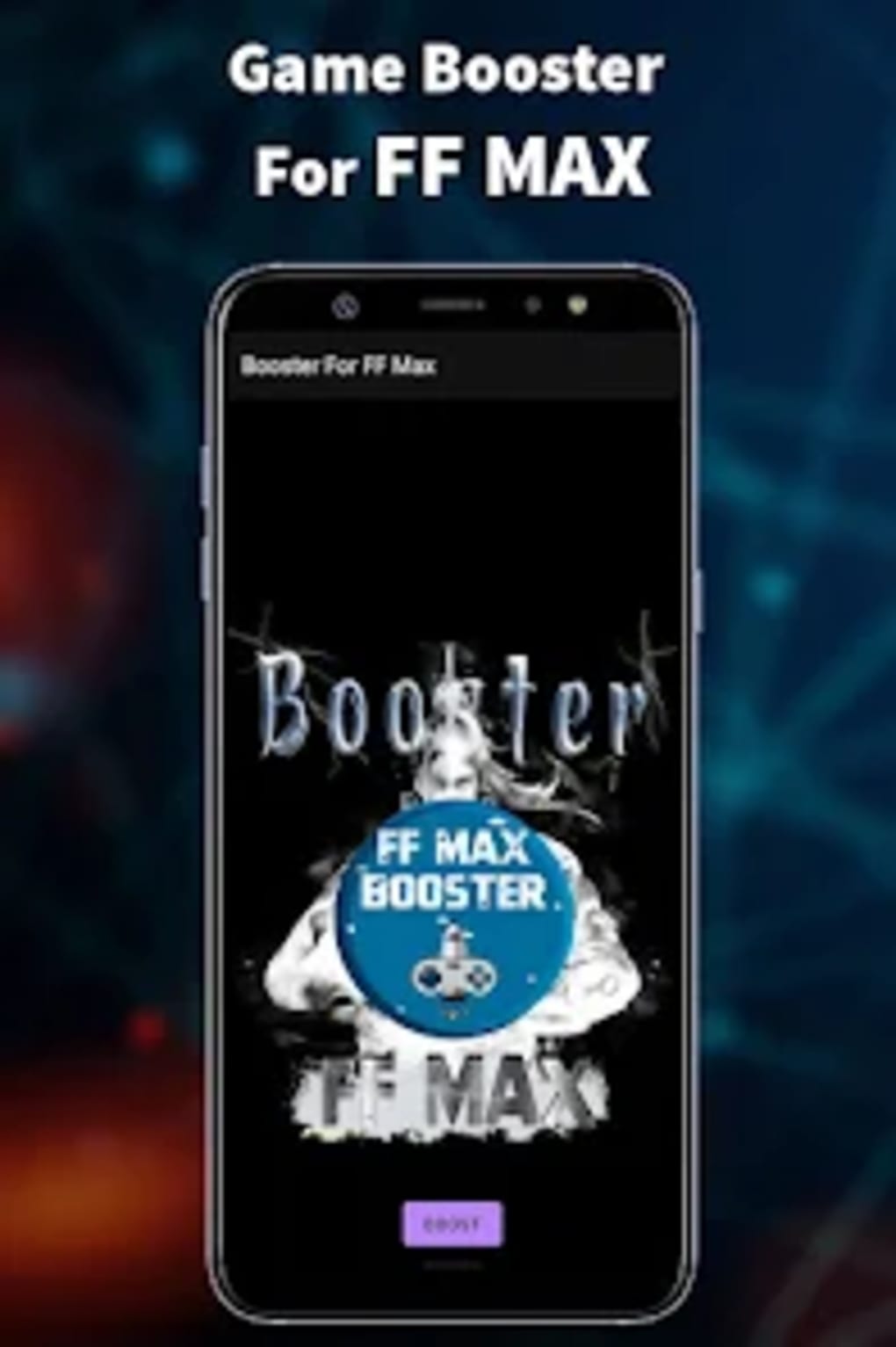 FF Max Booster GFX - Lag Fix for Android - Download