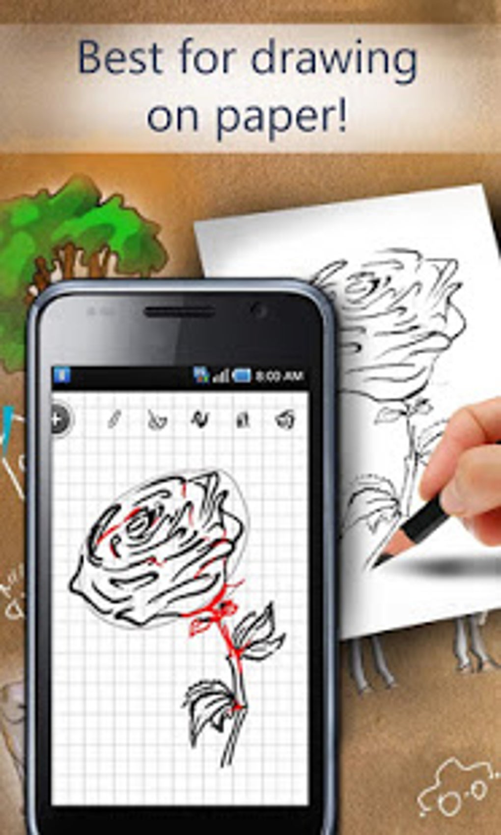 How to Draw Pro لنظام Android تنزيل