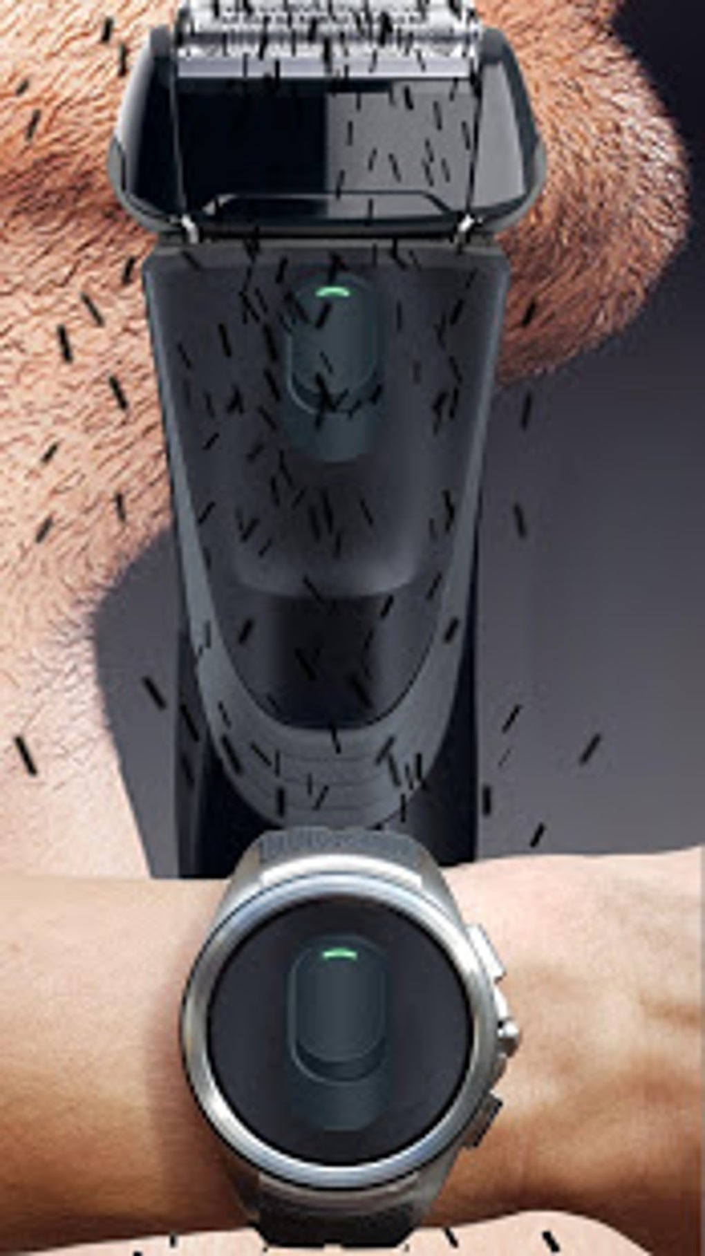 Electric shaver prank APK for Android Download