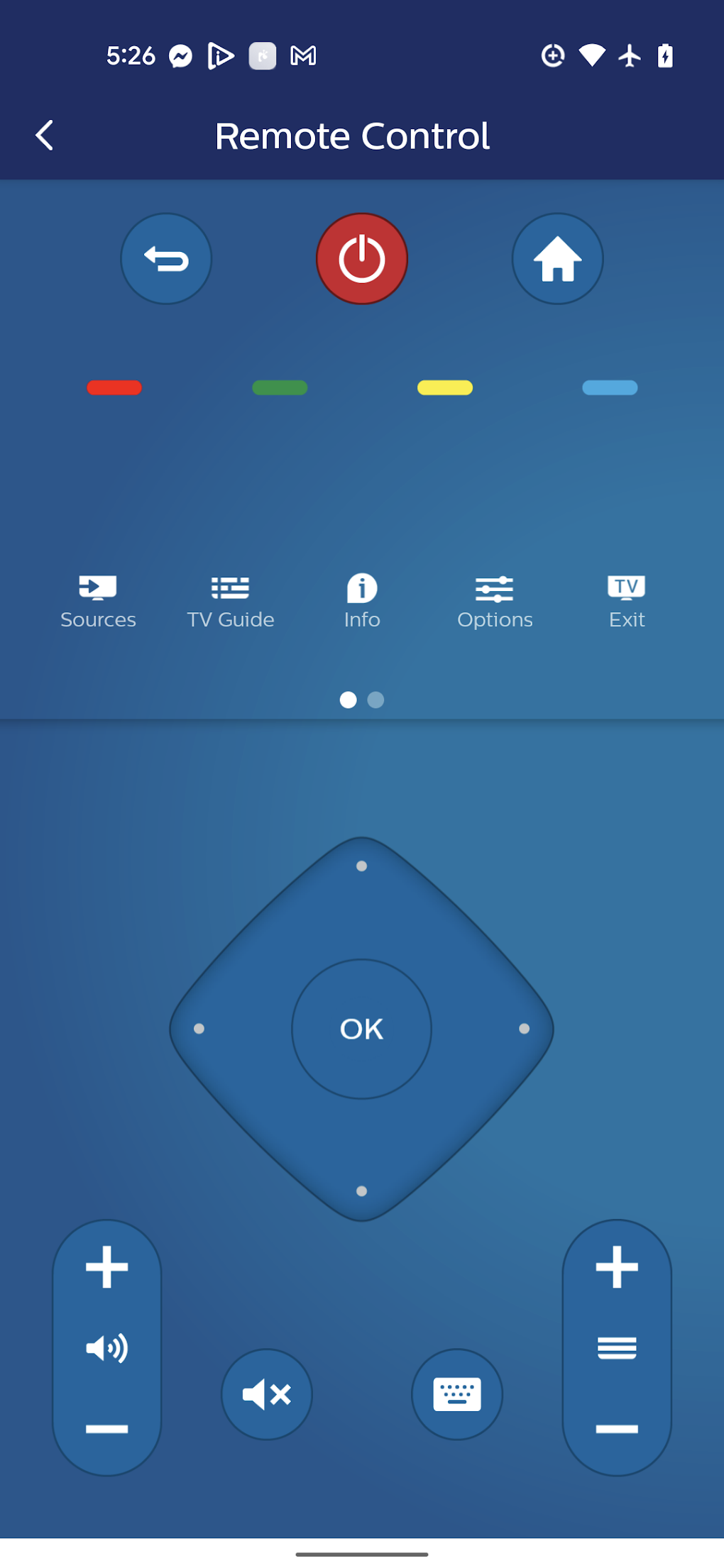 Philips TV Remote APK For Android Download