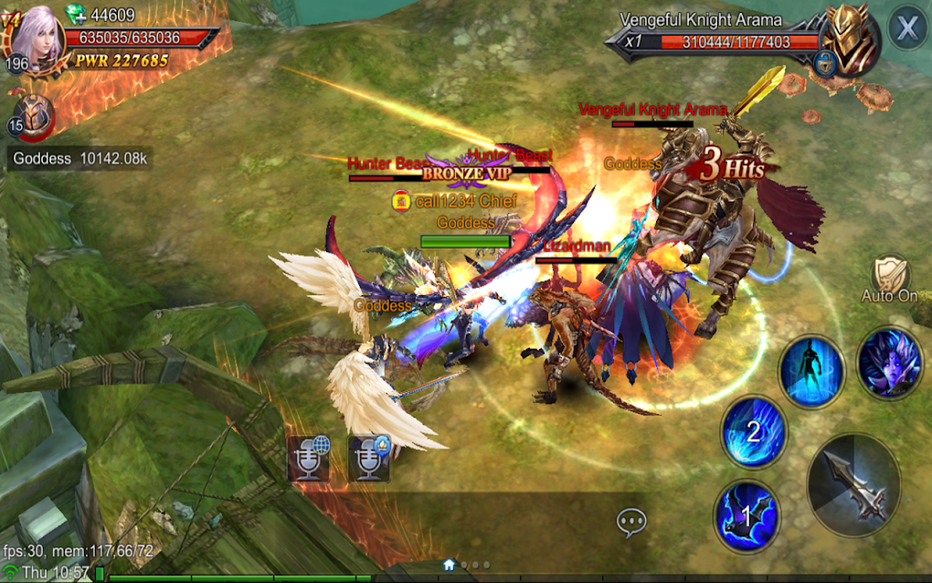Goddess: Primal Chaos MMORPG APK for Android Download Goddess: Primal Chaos MMORPG APK for Android Download