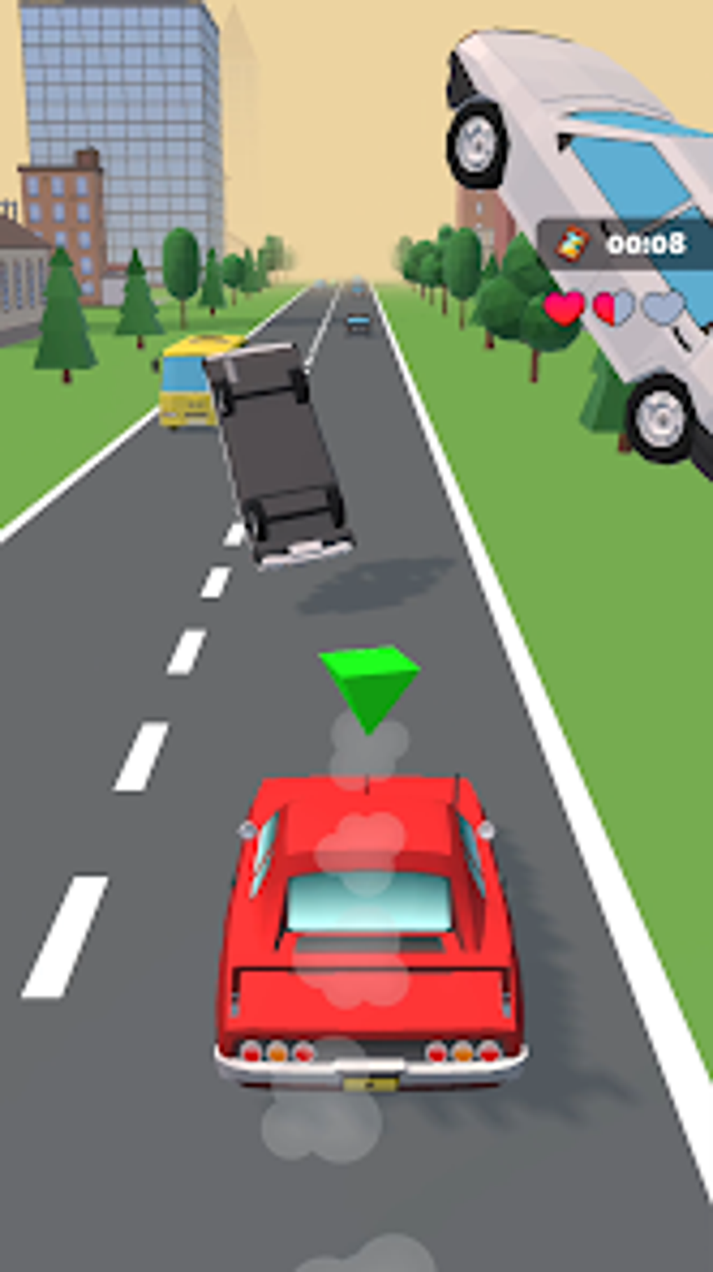 Traffic Racing 3D для Android — Скачать