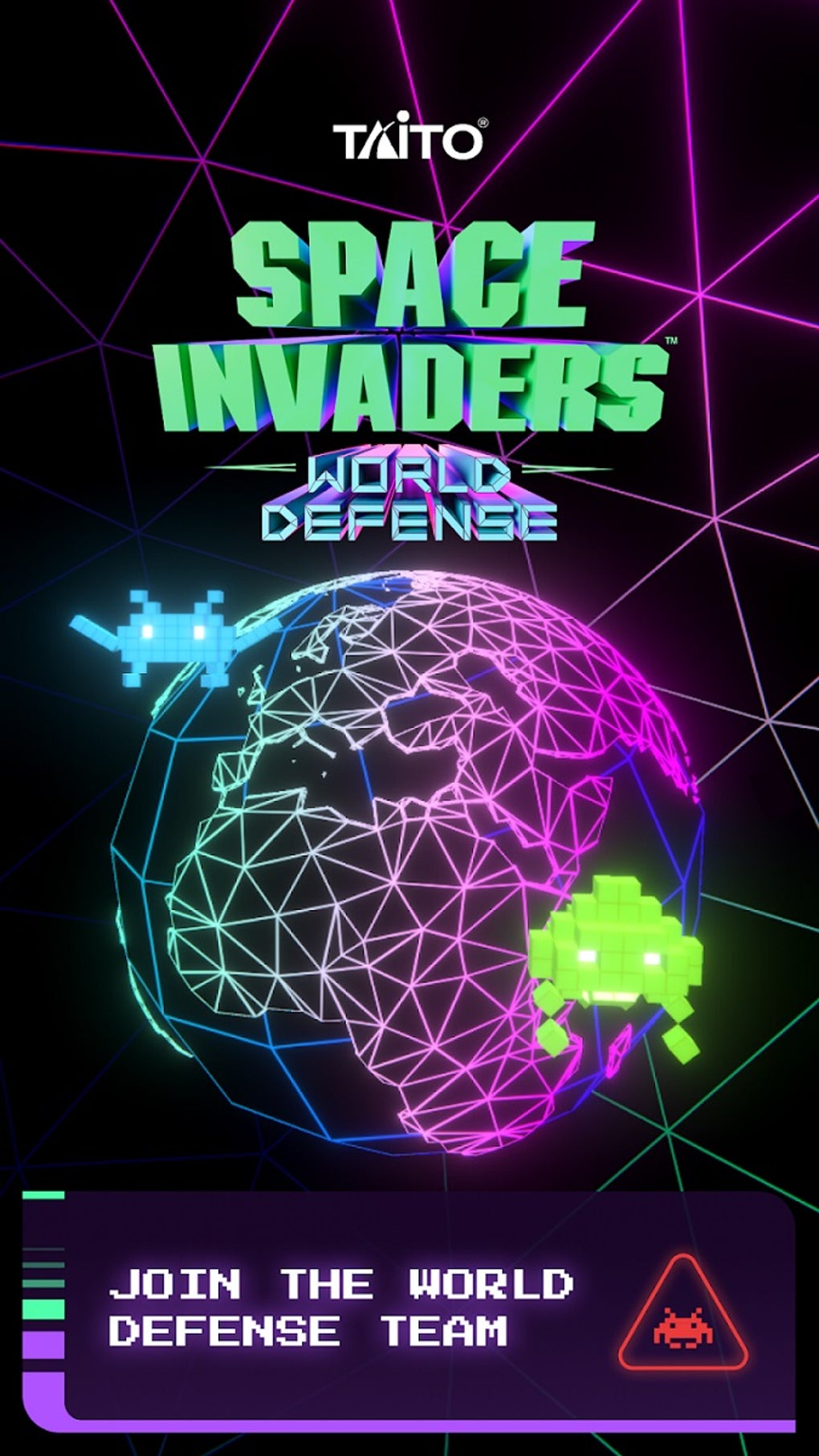 SPACE INVADERS: World Defense для iPhone — Скачать