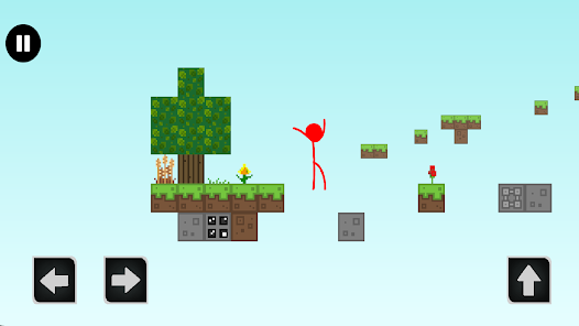 Stickman Parkour 2: on-line - Apps on Google Play