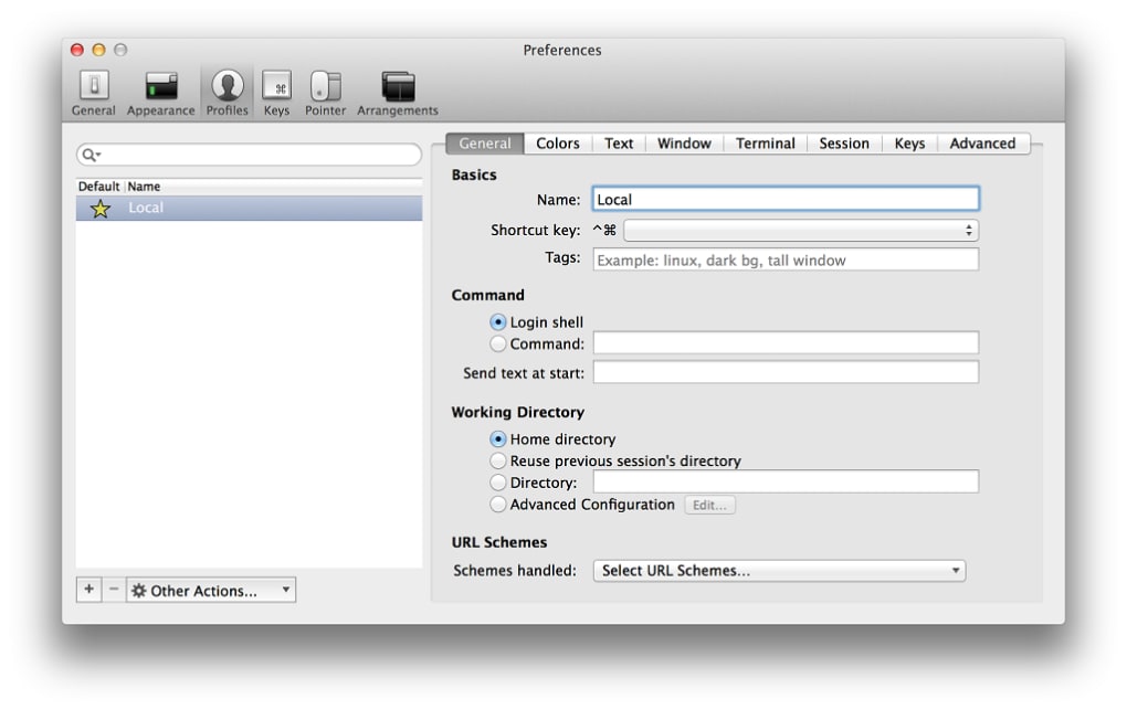 download iterm for mac m1