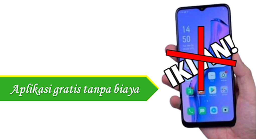Cara Menghilangkan Iklan di Hp for Android - Download