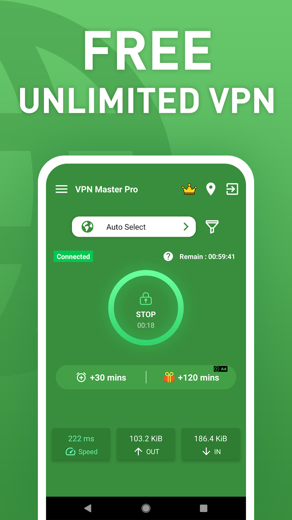 VPN Master Pro Fast Secure APK para Android Download