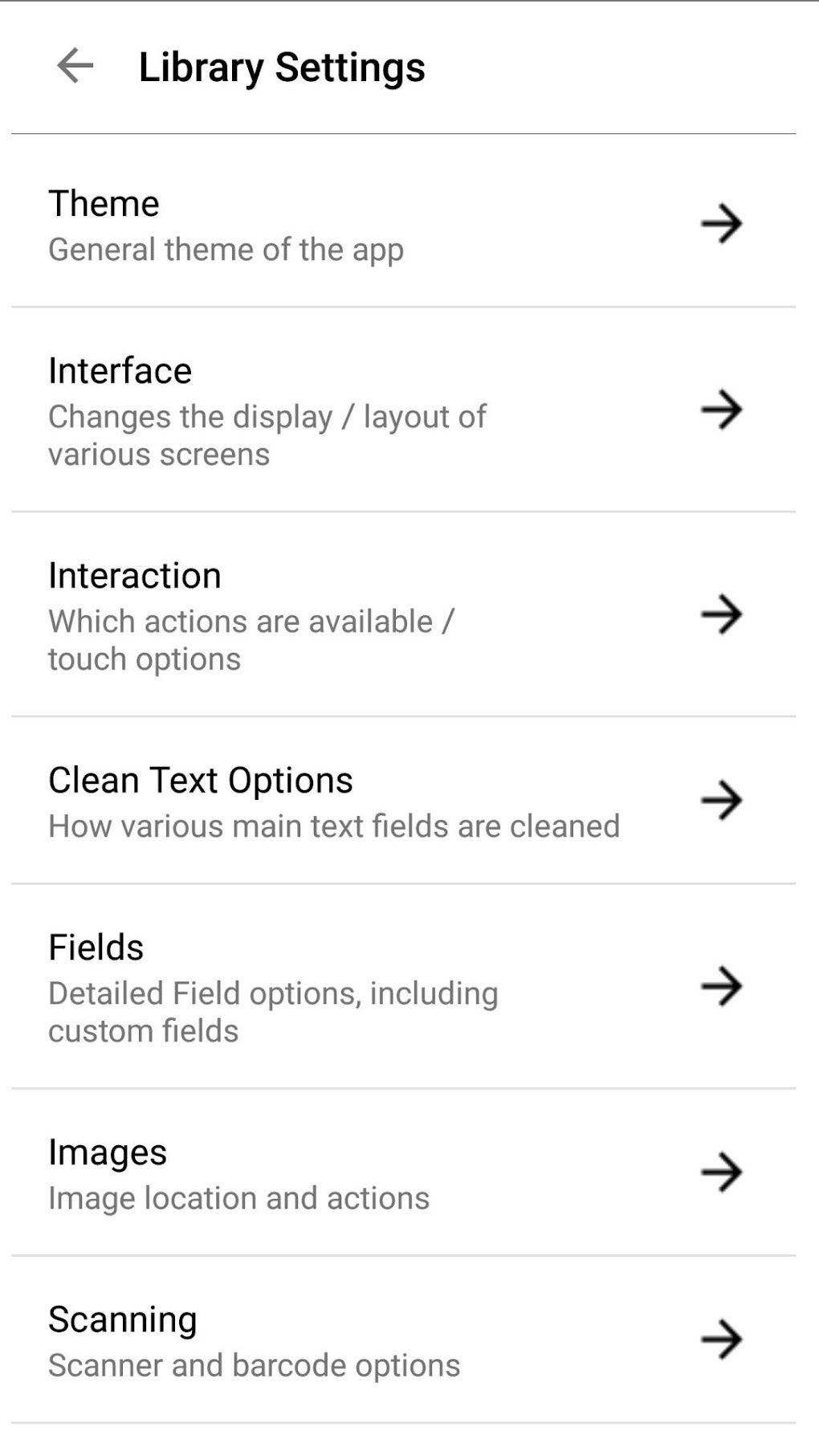 DVD Library APK for Android - Download