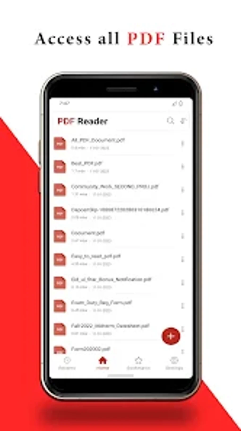 PDF Reader - PDF Viewer App For Android - Download