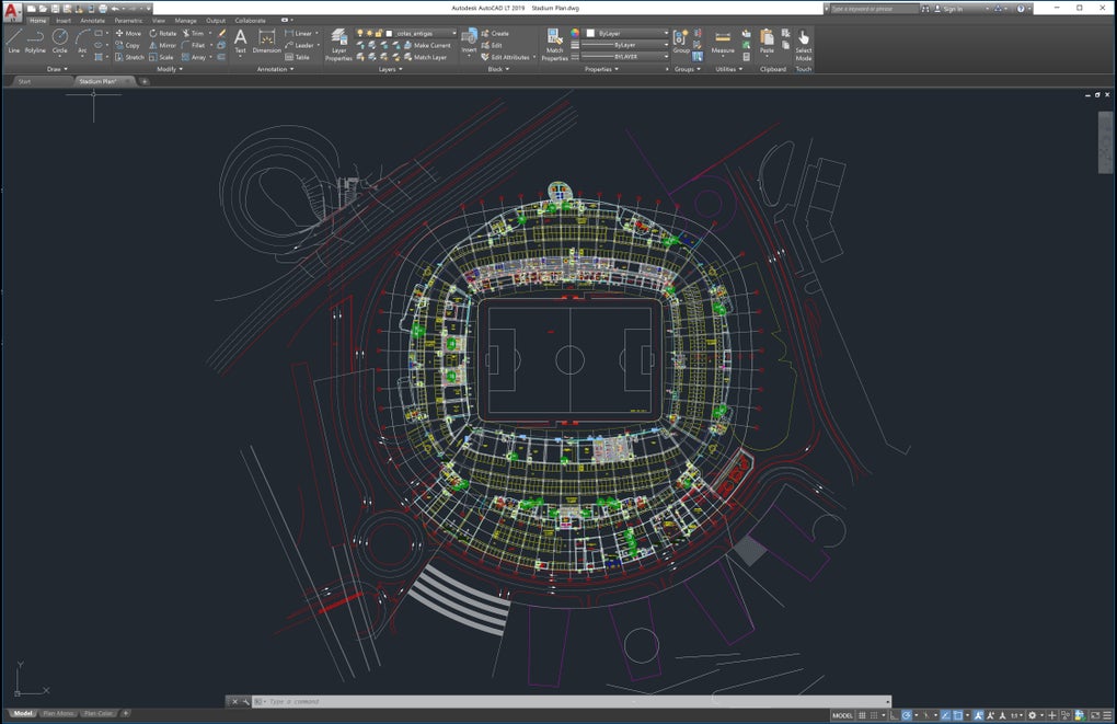 autocad lt