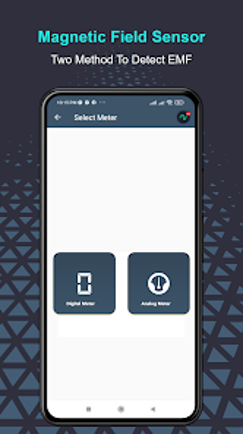 Magnetic Field Sensor для Android — Скачать