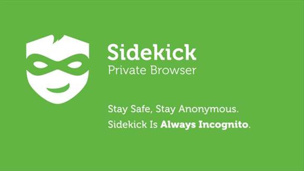 sidekick web browser