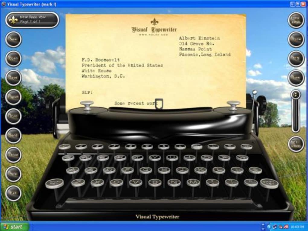 visual typewriter v15 serial keys