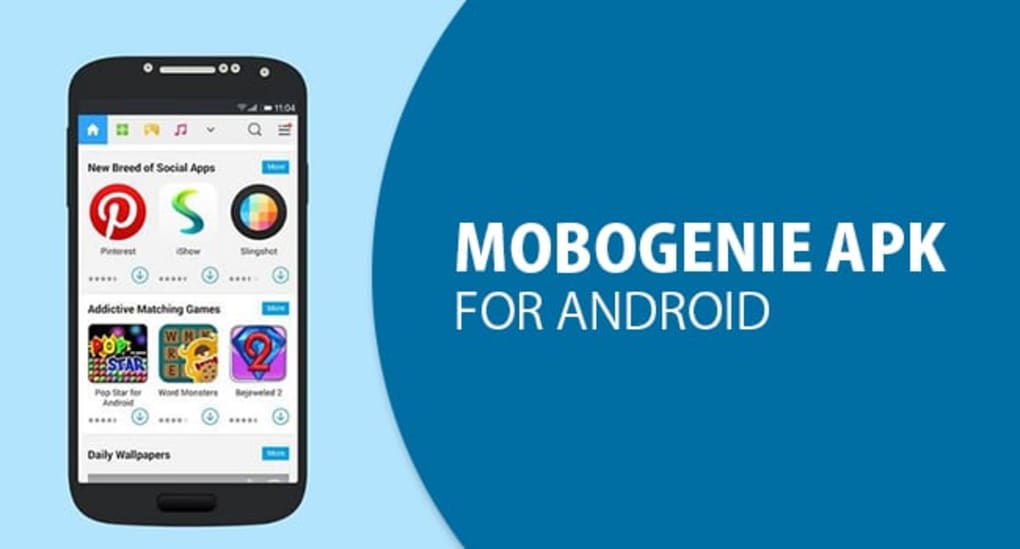 mobogenie gratuit android