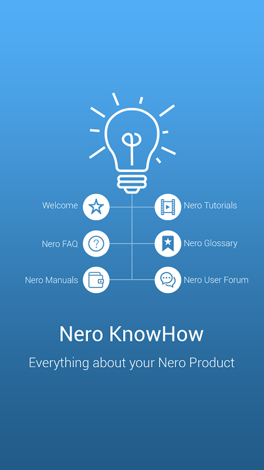 Nero KnowHow APK for Android - Download
