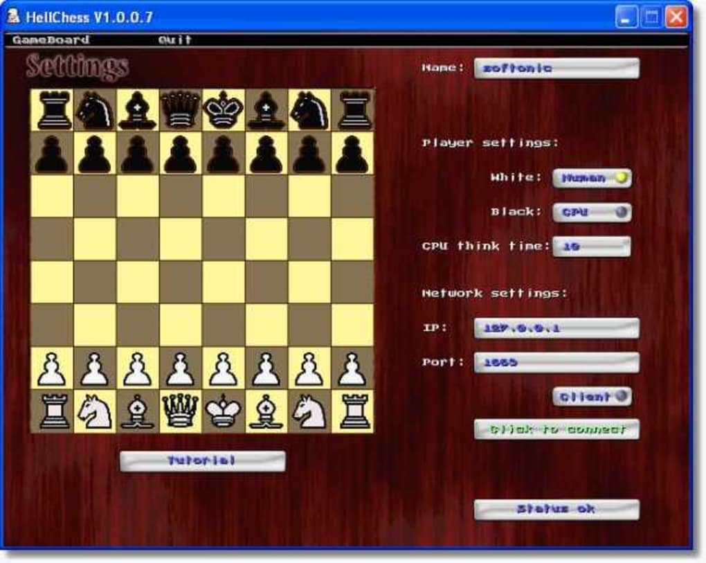 schach spielen gratis download