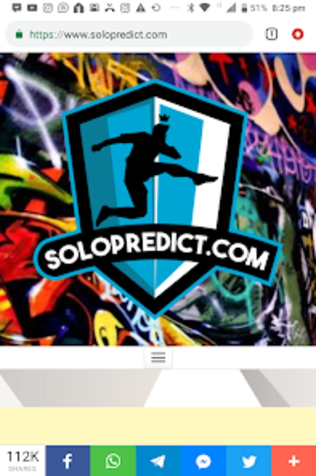 solopredict today