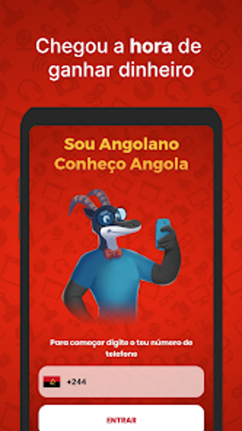 Coleção de ações Roblox - Caixa de ferramentos Angola