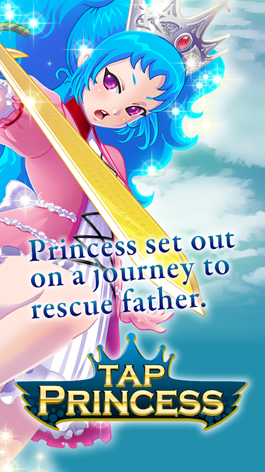 Clicker RPG Tap Princess APK For Android - Download