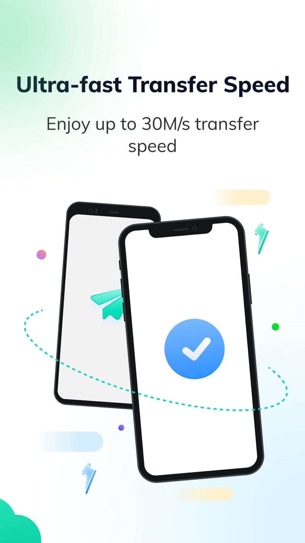 MobileTrans-Phone transfer для iPhone — Скачать