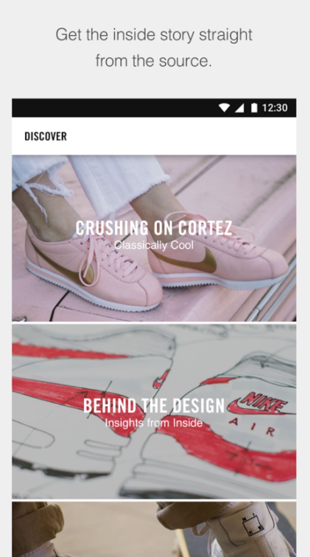 Dinámica Inspeccionar loco Nike SNKRS: Find Buy The Latest Sneaker Releases APK para Android -  Descargar