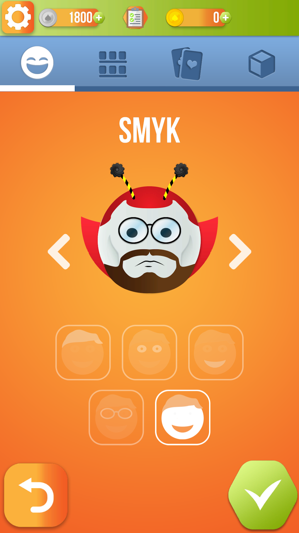 Crazy Eights Emoji Card Game Apk For Android Download