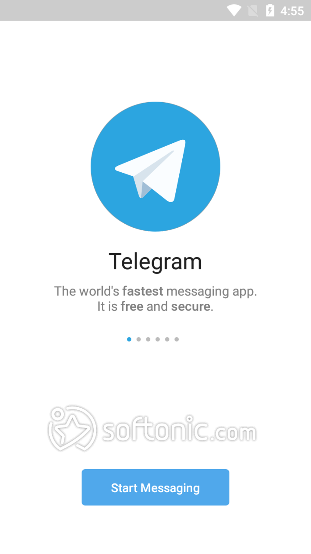 Telegram APK Android 
