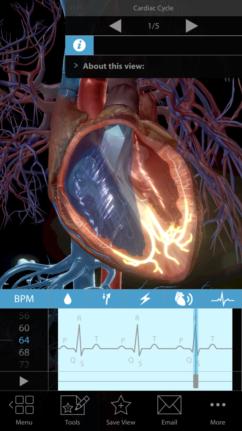 Physiology Pathology pour Android - Télécharger