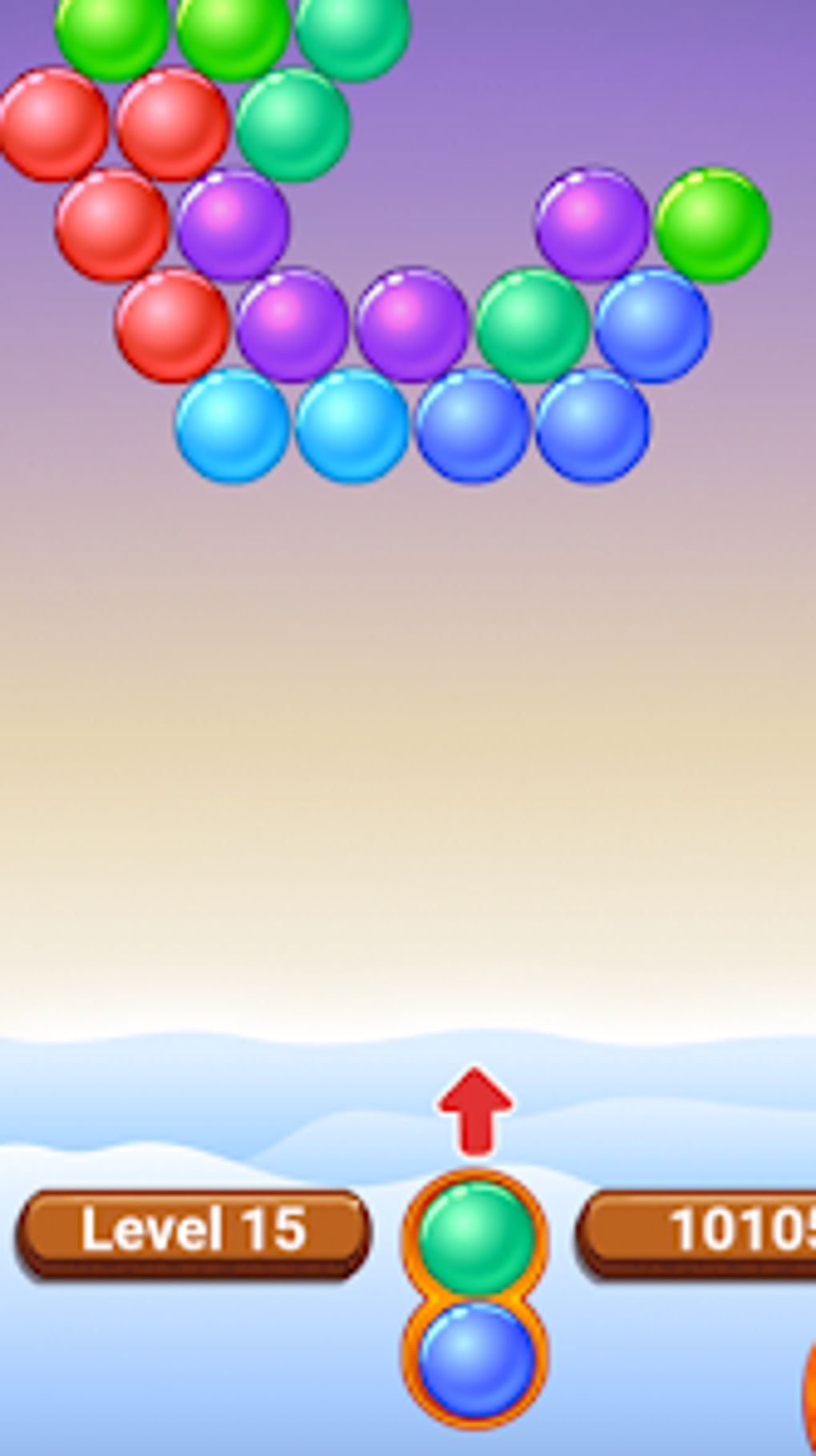 Color Ball Shooting 777 BinGo для Android — Скачать