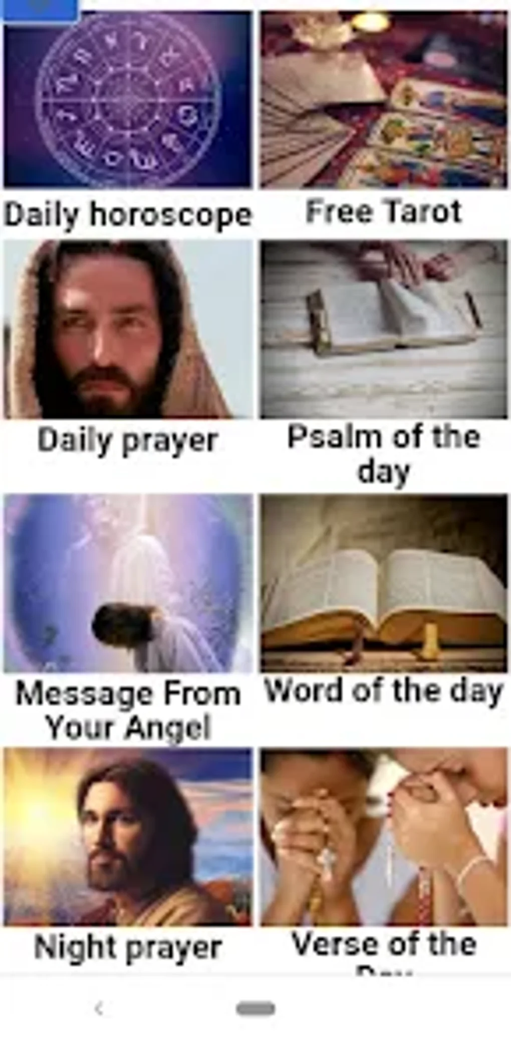 Daily prayers pour android t l charger