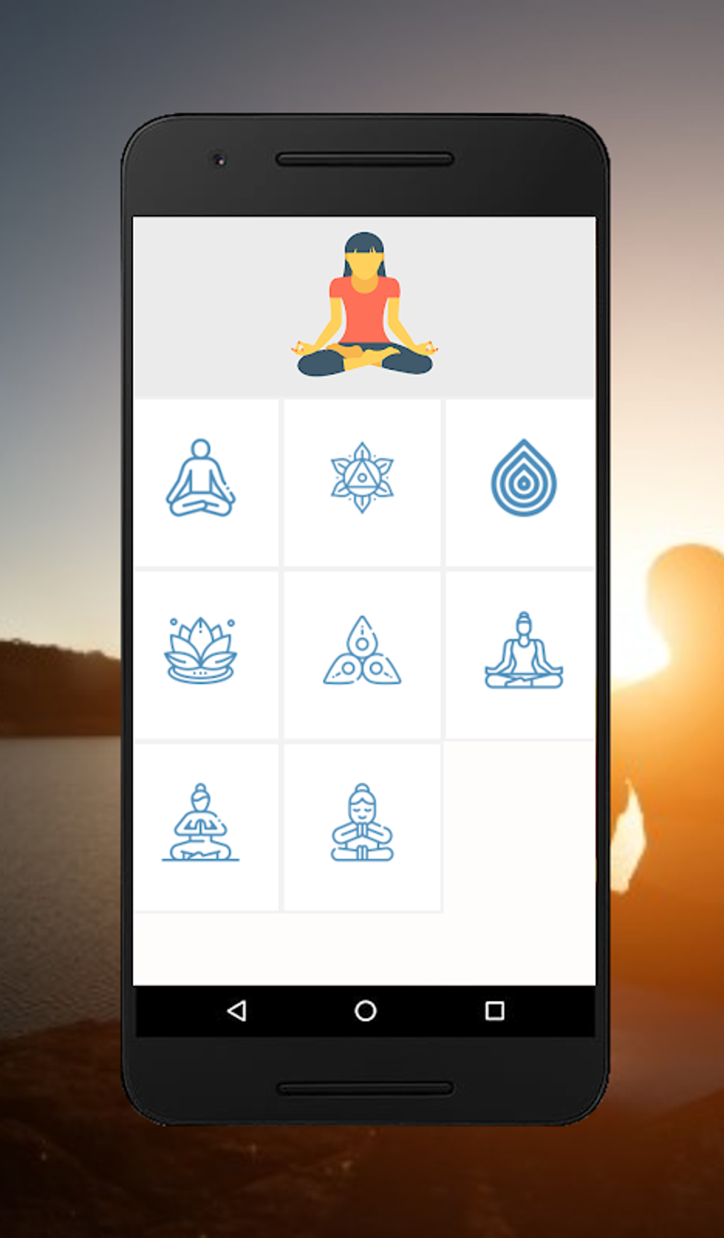 Meditation music - Zen relaxation music APK для Android — Скачать