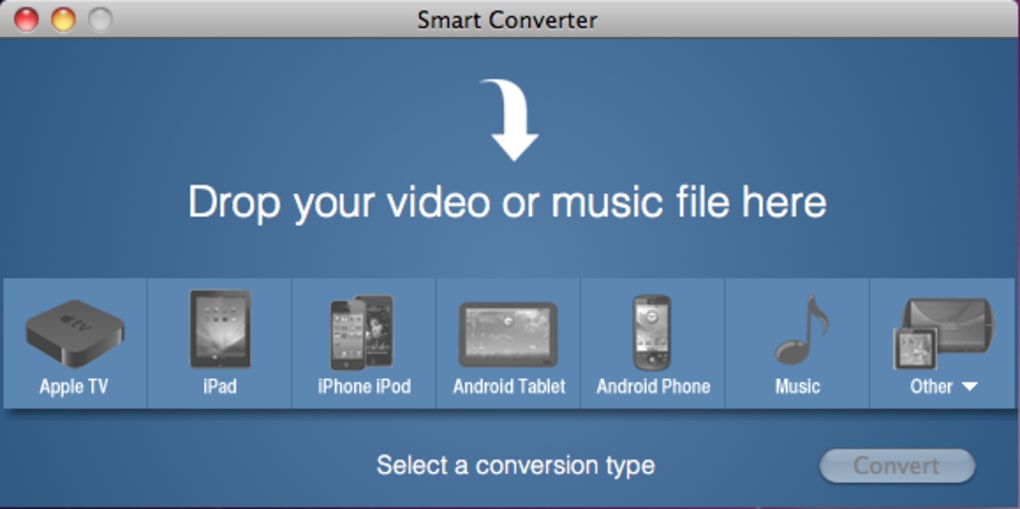 smart converter dvd