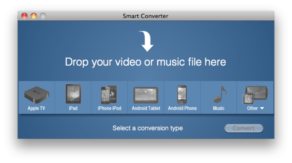 smart converter mac download