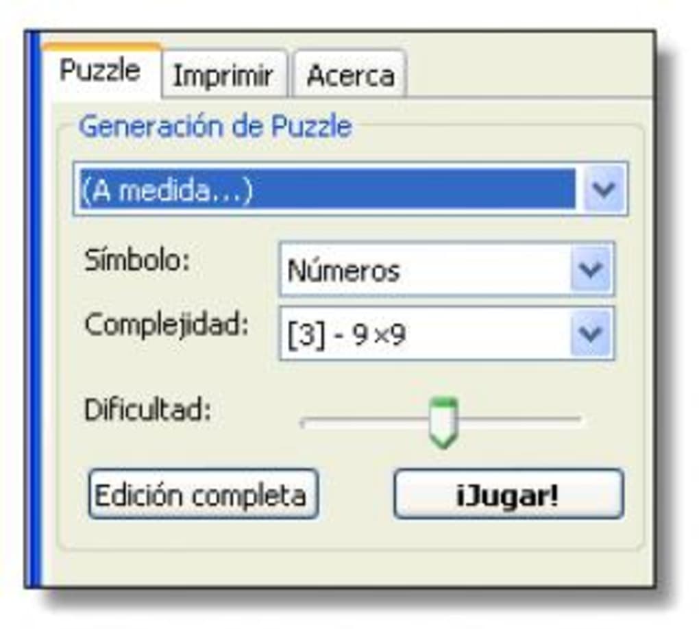Sudoku - Pro instal