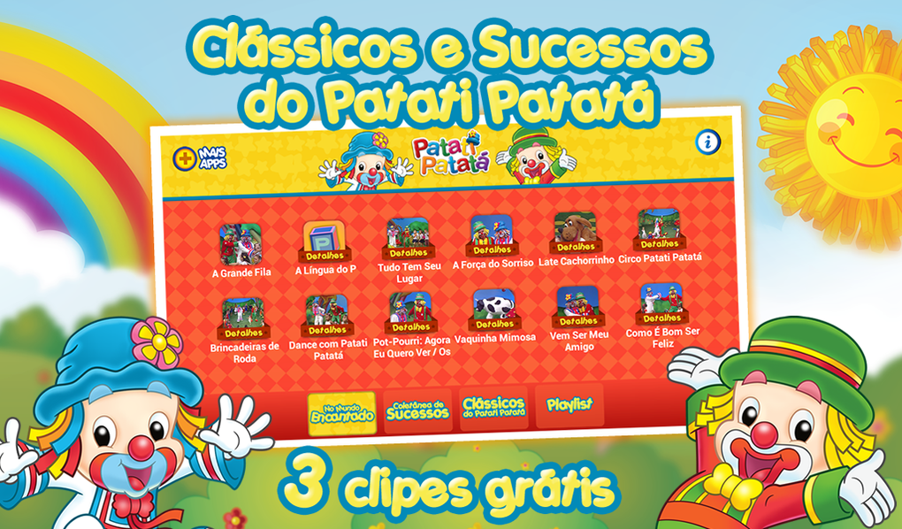 Patati Patatá para Android - Download