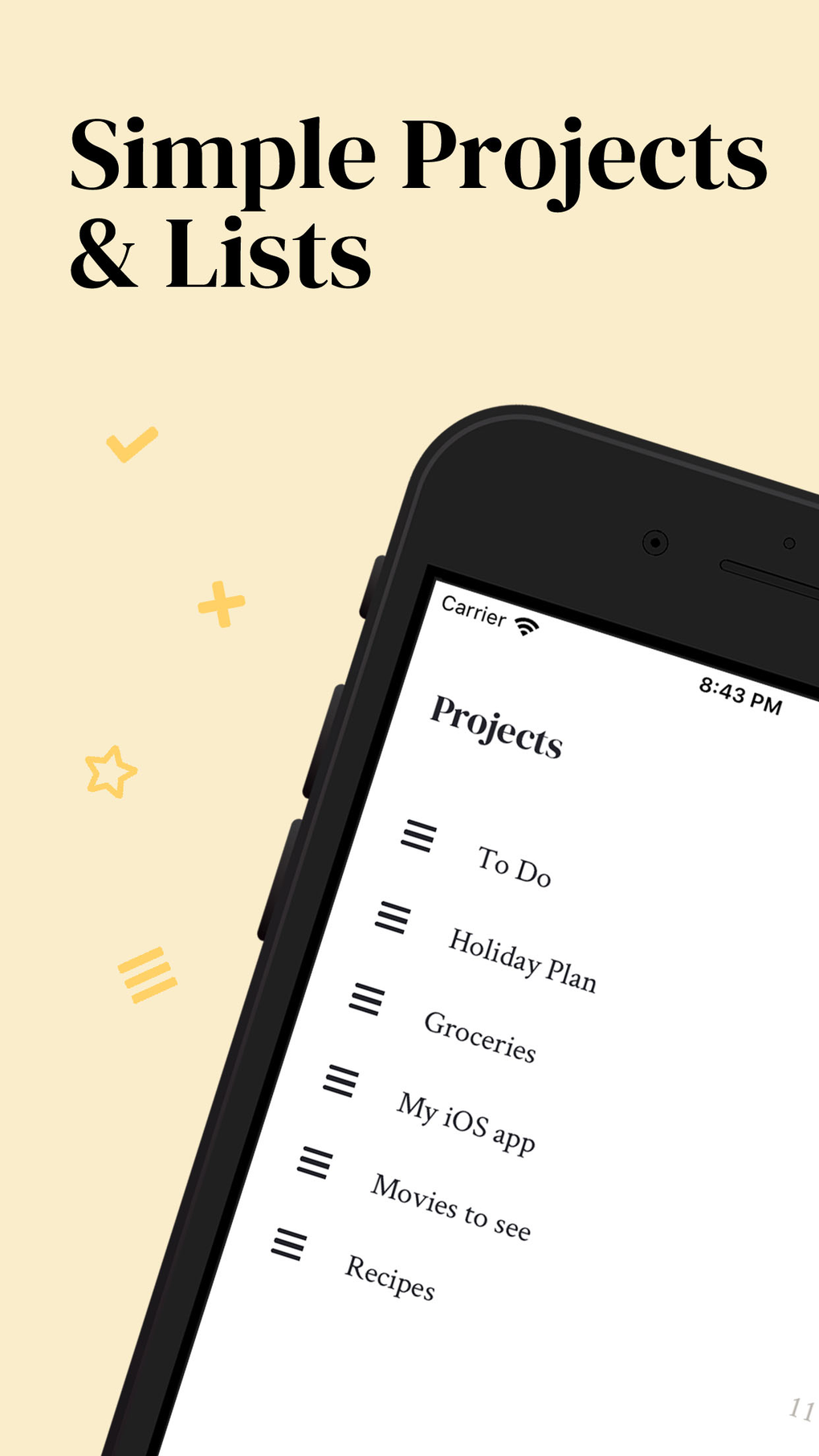 Do It: To-Do List Tasks для iPhone — Скачать