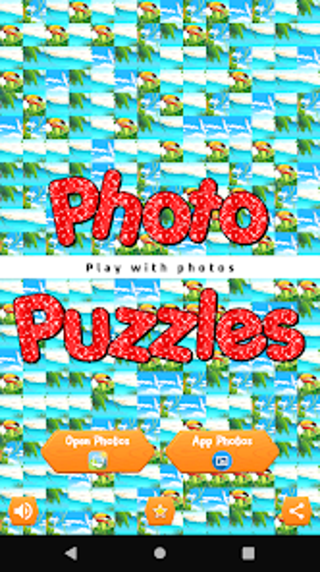 Photo Puzzles For Android Download