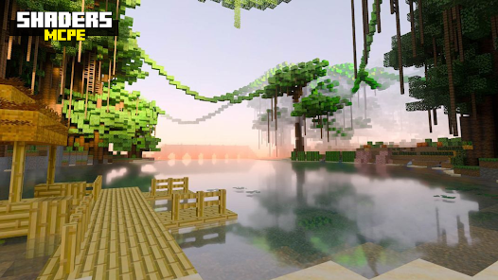 Shaders Packs For Minecraft PE Para Android - Descargar