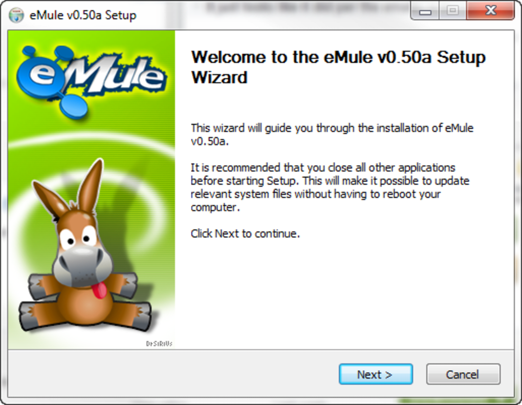 free download emule for mac