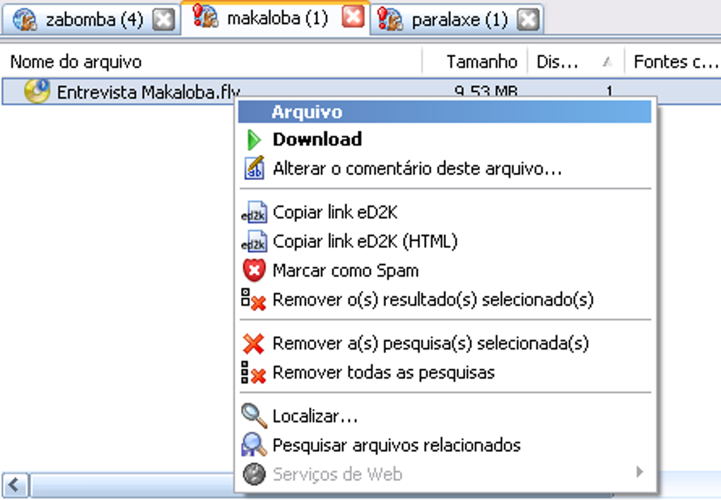 SCARICA EMULE 046 GRATIS