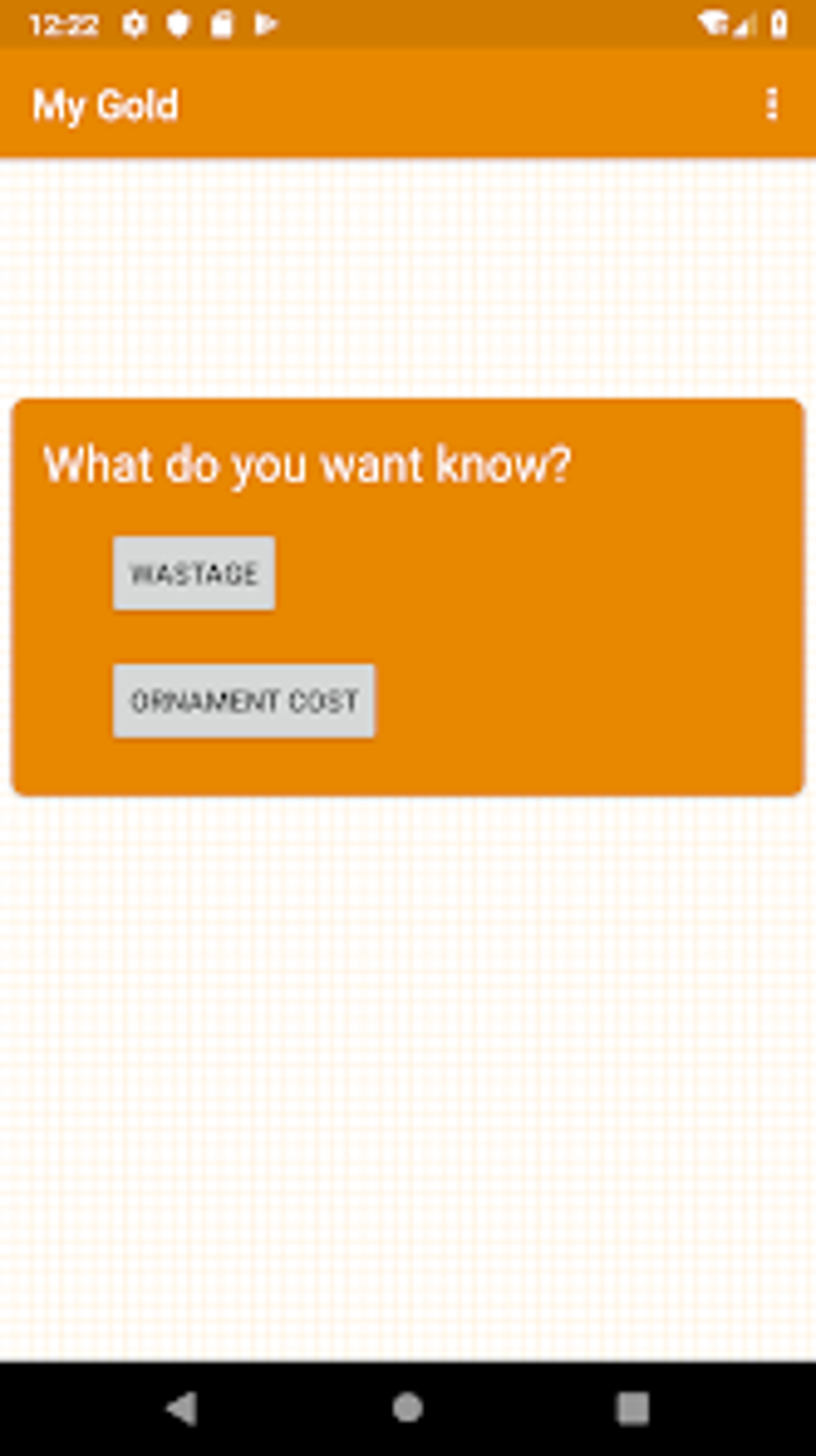 Gold Rate Calculator For Android Download Gold Rate Calculator For Android Download