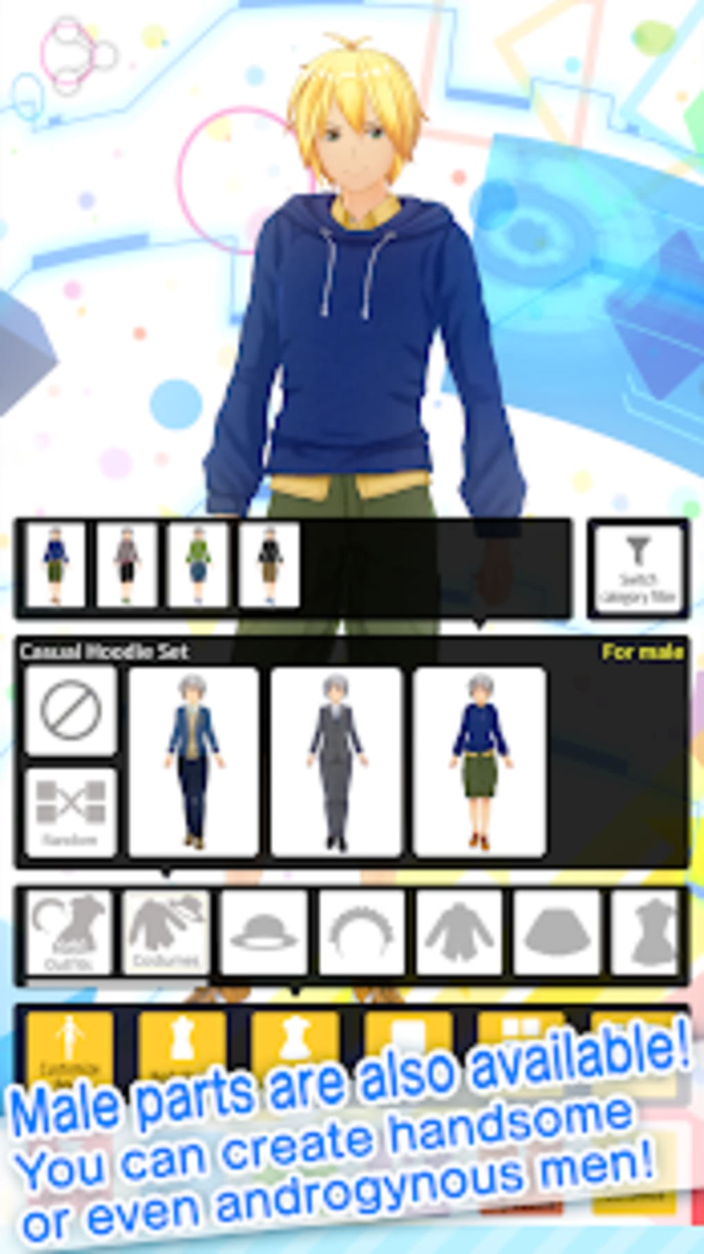 Gacha club mario hoodie  Roupas, Desenhando roupas de anime, Roupas de  anime